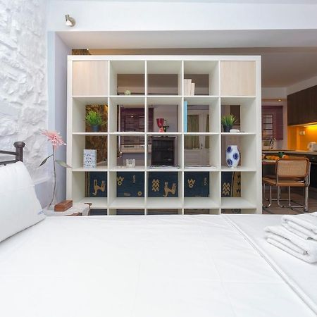 Townhall Studio Corfu  Экстерьер фото