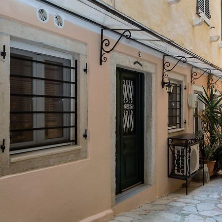 Townhall Studio Corfu  Экстерьер фото