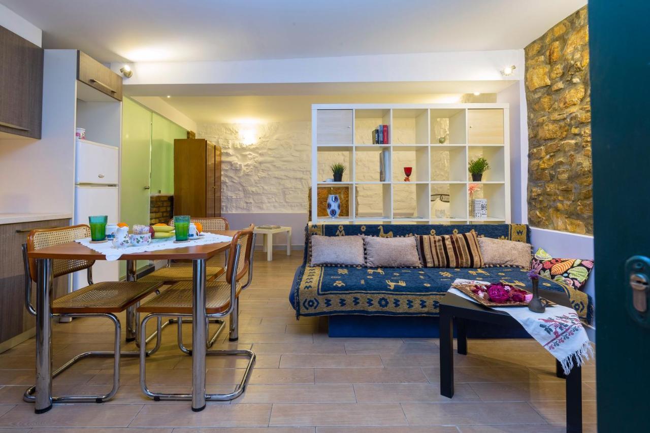 Townhall Studio Corfu  Экстерьер фото