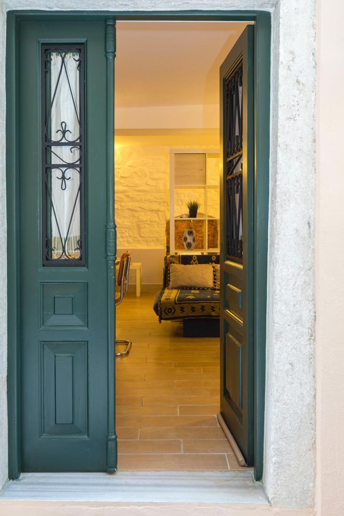 Townhall Studio Corfu  Экстерьер фото
