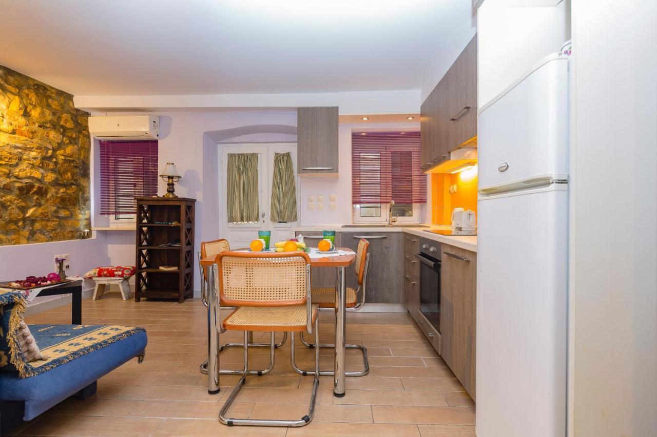 Townhall Studio Corfu  Экстерьер фото